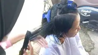pemangkasan teknik short cutting ( model ) 