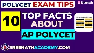 10 Things You Must Know About AP Polycet