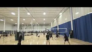 01/30 Block and Yellow vs Jolly Balls