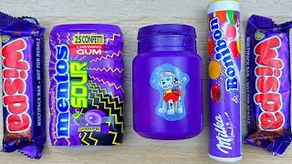 Cartoon Candy + Snickers | Fun Crunchy Combo 🎭🍬