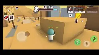 Milkchoco | Battle Royale | Solo
