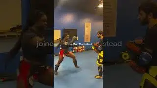 Best decision #probablyneededahug ##muaythai #mma #femalefighters #therapy
