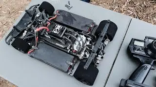 Serpent 988 XLX2 First Test - 6s *RANT ALERT*