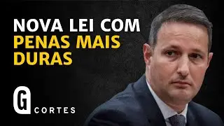 Derrite recua de equiparar fac&ccedil;&otilde;es a terrorismo e promete penas mais duras - SEM RODEIOS