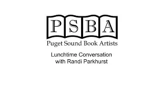 Lunchtime Conversation with Randi Parkhurst