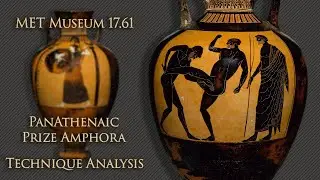 The Most Famous Pankration Depiction Explained