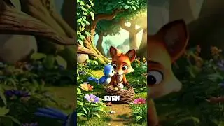 Little Margo and the Last Leaf