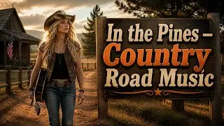 In the Pines &ndash; Country Road Music | American Folk Cover