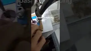 mesin komputer AMS
