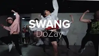 Swang - DoZay / Jiyoung Youn Choreography