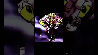 Broly: Second coming Gohan #edit