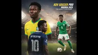 When Ronaldinho Faced Okocha&hellip; Football Went CRAZY
