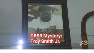 CBS3 Mystery: Troy Smith Jr. #news #help #troysmithjr #philadelphiapolice #homicdeunit #suspects