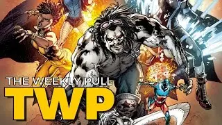 FLASH LOSES DIRECTOR & LOBO JOINS JLA | The Weekly Pull Podcast
