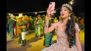 💃Baile de los XV Años de Diana de la Cruz en Los Haro, Jerez, Zacatecas.