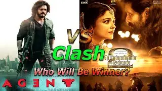 Agent VS PS2 Biggest Box Office Clash On 28 April Who Will Be Winner