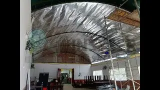Aislante de Calor para Techos, Insyser Per&uacute;.