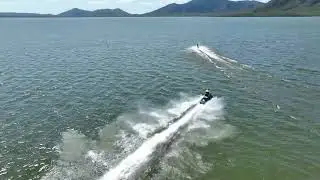 Proserpine Dam fun day   4K