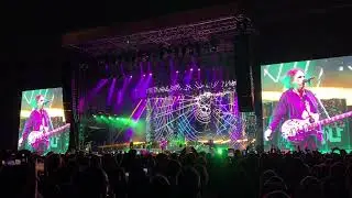 The Cure -Lullaby (Riot Fest, Chicago IL - 09.17.23)