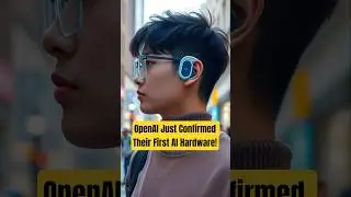 Secret OpenAI Device Leaked #openai