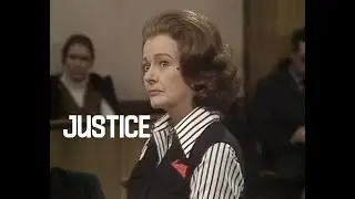 Justice - episode 33 - starring Margaret Lockwood (1974)