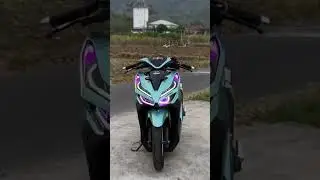 cinematic vario 150 modifikasi hedon #modifikasimotor #cinematic #shots #vario