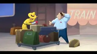 Curious George 2: Follow That Monkey Film Clip  California Sun