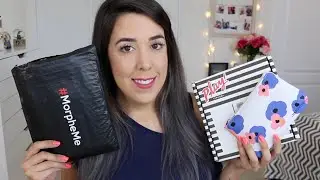 Lip Monthly, Sephora Play! y Morphe | Agosto