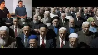 Non-Muslim and Revert React to 