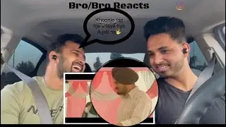 UNFUCKWITHABLE (Reaction) | Sidhu Moosewala | Bro Bro React