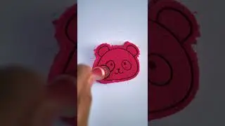 Satisfying Kinetic Sand: The Ultimate Best Wishes Experience #asmr #2023 #satisfying #shortvideo