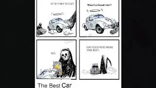 Rip Beetle, will miss you!