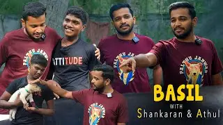 Basil Joseph | Exclusive Fun Interview | Shankaran | Athul | Neelakandan | Milestone Makers