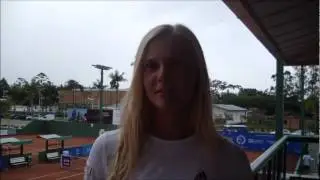 Ellen Allgurin &eacute; finalista na categoria 18 anos do Banana Bowl