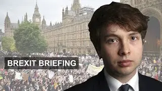 British politics in a spin | Brexit Briefing