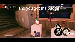geting all the glitch badges on doors entity spawner