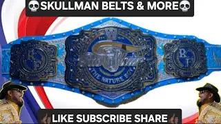 Ric Flair Diamonds Are Forever Legacy Belt Review