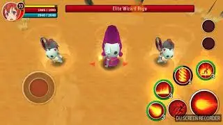 Epic Conquest - Edna Stage  2-X Hell