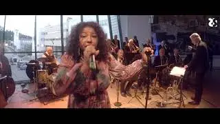 After you've gone -  Sandvika Storband med Sisi Sumbundu
