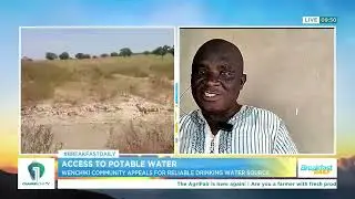 Wenchiki Community Pleads for Reliable Drinking Water &mdash; Access Still a Challenge