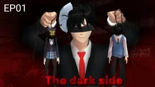 NEW DRAMA || THE DARK SIDE || EP01 || DRAMA SAKURA SCHOOL SIMULATOR