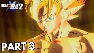 DRAGONBALL XENOVERSE 2 [Part 3] - THE LEGENDARY SUPER SAIYAN SON GOKU
