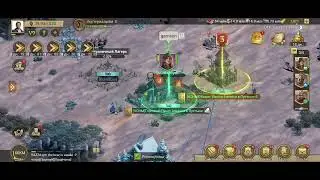 Слабые/сильные капитаны гарнизона/ралли Game of Empires:Warring Realms