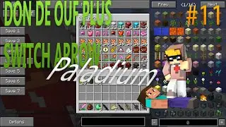 64 BLOCK DE PALADIUM EN DON ! Paladium PvP Faction Modd&eacute; #11