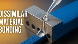Dissimilar Material Bonding: Adhesive Formulation Training #onlytrainings