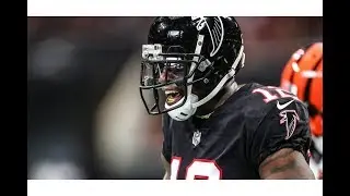 Mohamed Sanu Sr. 2018 Highlights