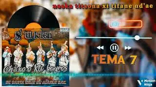 Cha xo o Xti bayros tema 7 naska titsona xi tifane nd'ae