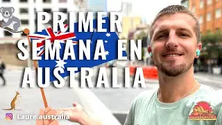 Primer SEMANA en AUSTRALIA 🇦🇺 💫 | 2023 | Working Holiday 417