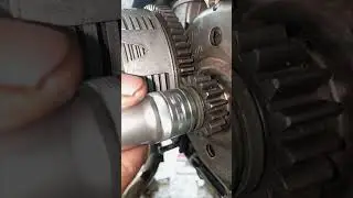 teknik mekanik mengenakan baud kopling #tutorial #tekiro #otomotif