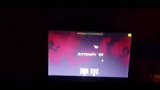 GEOMETRY DASH SUB ZERO LEVEL  POWER TRIP(PRACTICE)